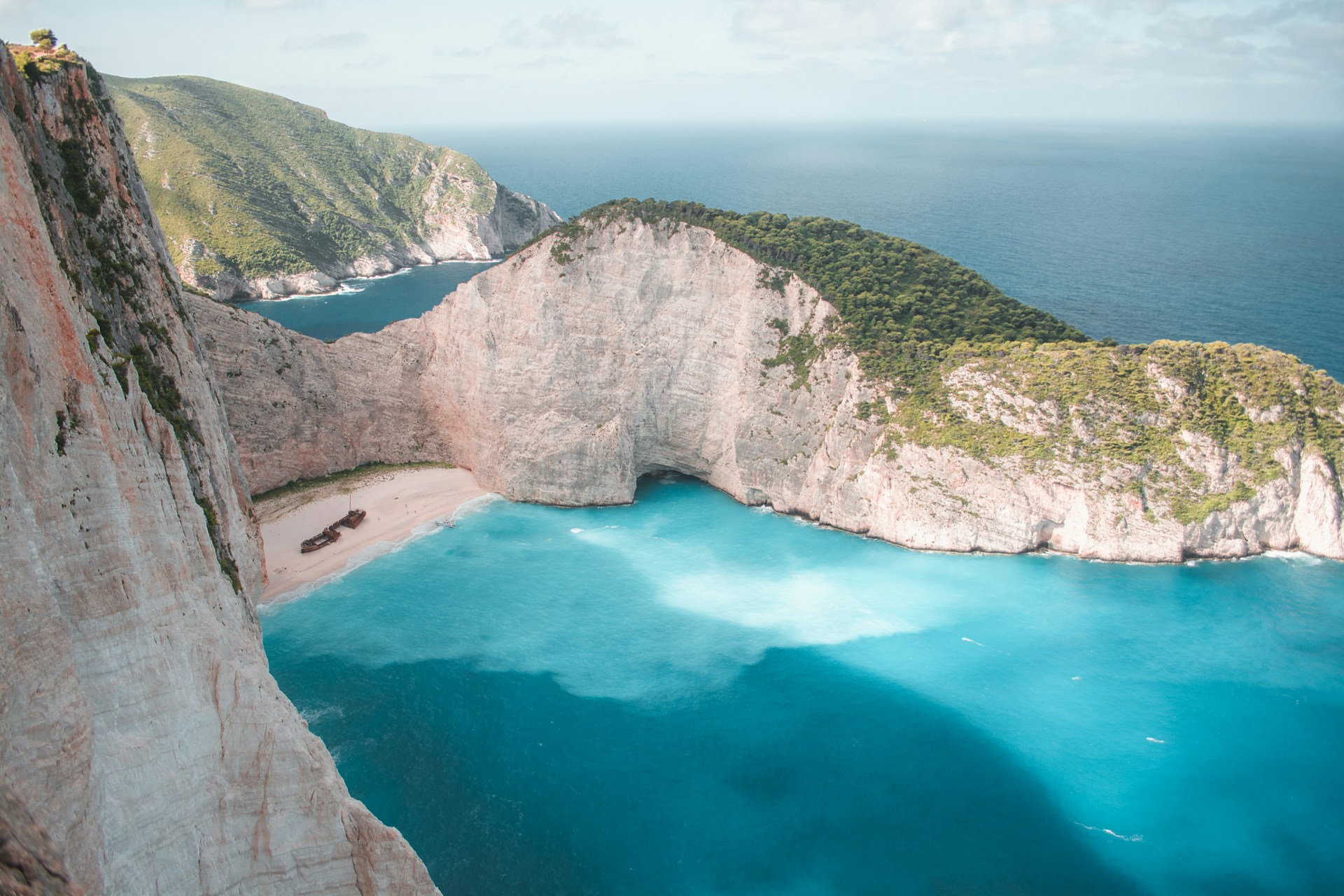 Ζάκυνθος νησί για φοιτητές